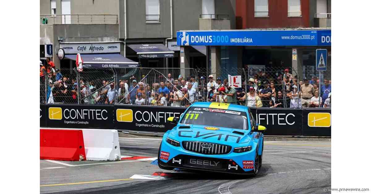 Des circuits permanents aux circuits urbains, l'équipe Geely Cyan Racing décroche sa cinquième victoire au Kumho FIA TCR World Tour 2026