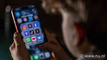 VK kondigt 'avondklok' sociale media aan voor zestien- en zeventienjarigen