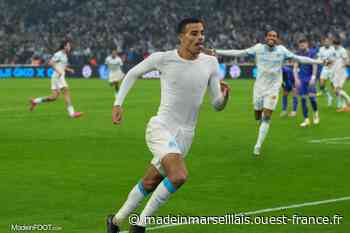 OM : Mason Greenwood rend un bel hommage aux supporters de l'OM