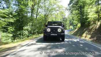 Der BAW 212 ist ein Defender zum Dumping-Preis
