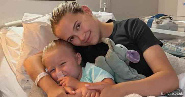 Molly-Mae Hague deletes joke post branding Bambi Fury a ‘spoiled brat’