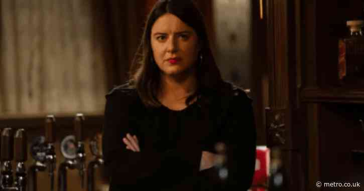 EastEnders fans ‘solve’ massive twist to Zoe’s apparent death