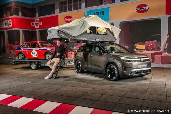 VW ID. Cross: Neues Kompakt-SUV ab rund 28.000 Euro
