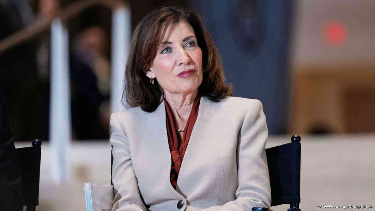 USA: New York stoppt Bau von KI-Rechenzentren für ein Jahr