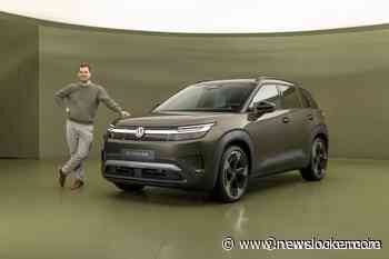 Volkswagen ID. Cross: alles over de nieuwe elektrische SUV
