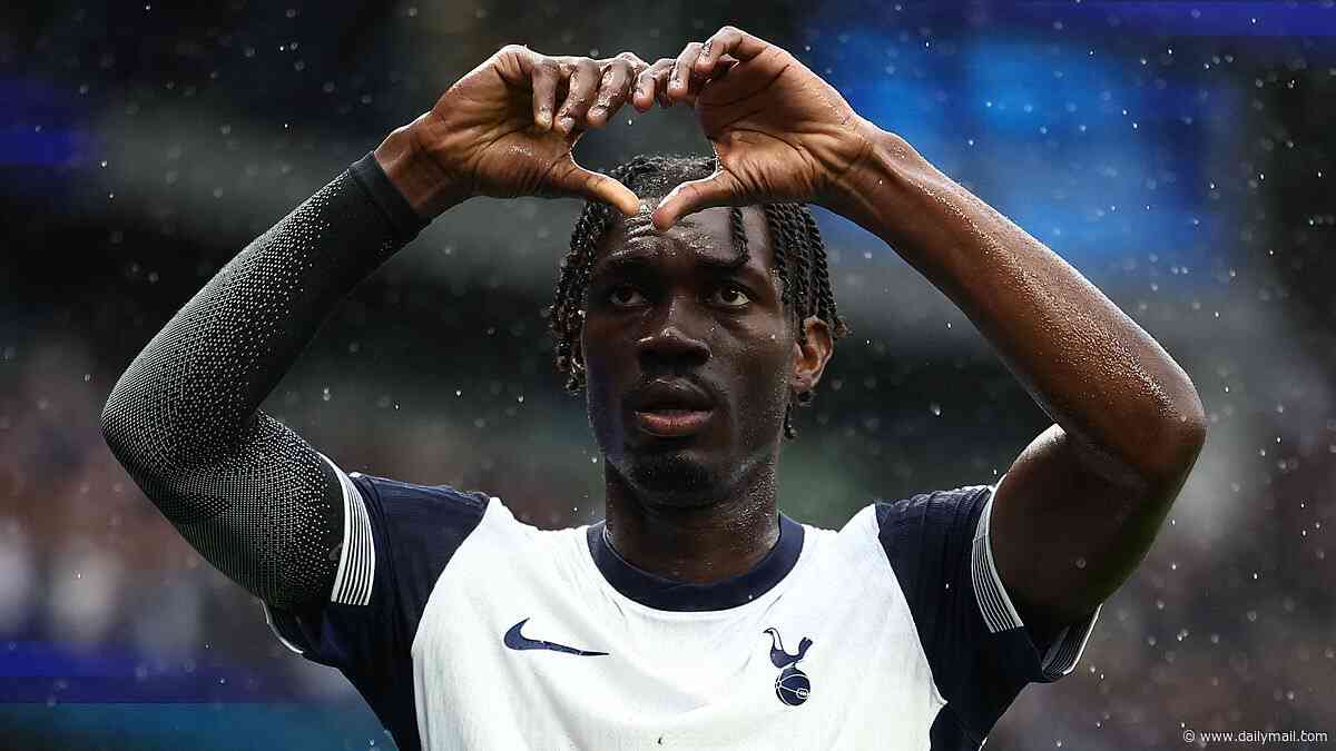 Former Tottenham star hoping to impress Fulham, Sunderland sign Thomas Meunier, and Bournemouth close in on Benfica talent: WINDOW WATCH