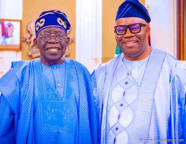 Senate working with Tinubu not constitutional surrender; won’t manufacture conflict – Akpabio