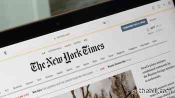 Trump takes New York Times fight up a notch with DOJ subpoenas  