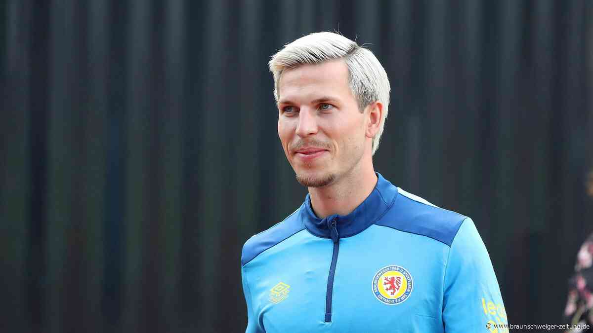 Lino Tempelmann fehlt bei Eintracht Braunschweigs Test – das steckt dahinter