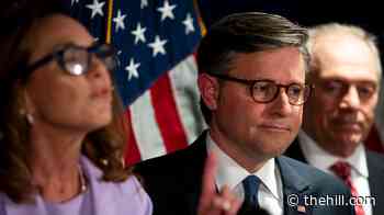House GOP scrambles to tee up reconciliation 3.0 while facing competing pressures