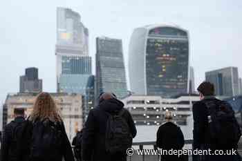 Rise in energy and petrol prices due to Iran war holding back UK economy, OECD warns