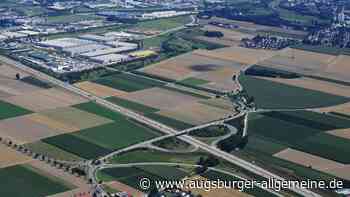 Droht rund um A8 und B17 noch mehr Stau durch das neue Containerterminal am GVZ?