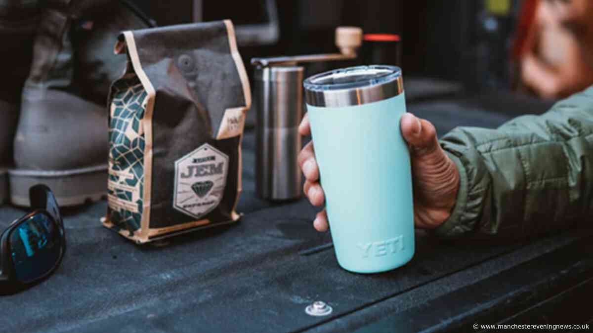 Shoppers say 'forget Stanley cups' in favour of Yeti £20 rival available for £2.32