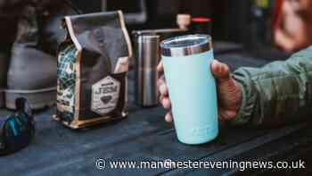 Shoppers say 'forget Stanley cups' in favour of Yeti £20 rival available for £2.32