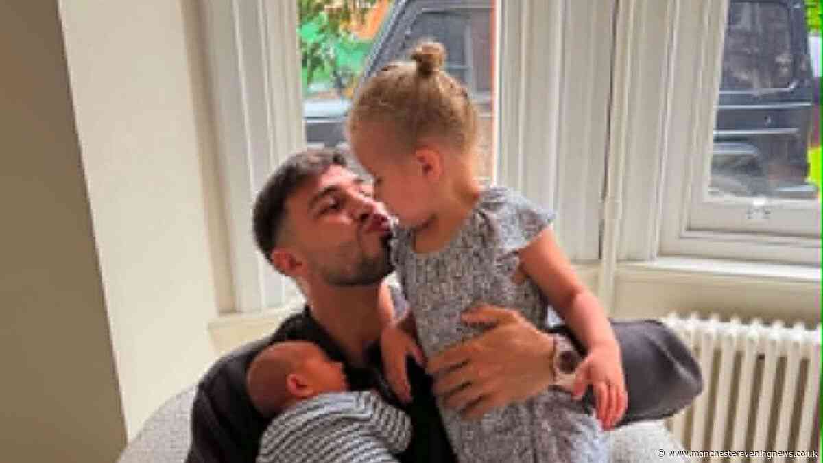 Tommy Fury's strict parenting rule for daughter Bambi as he dodges 'nosy' question on earnings