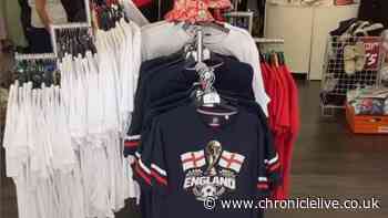 Bargain England tops 'fly off the rails' as Just A Fiver discount shop re-opens in Newcastle