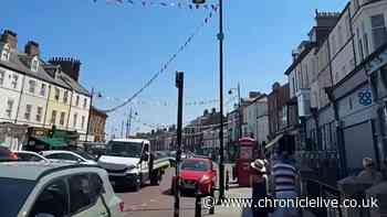 The 'unreal' North East seaside town that captured heart of an American and is one of UK's best