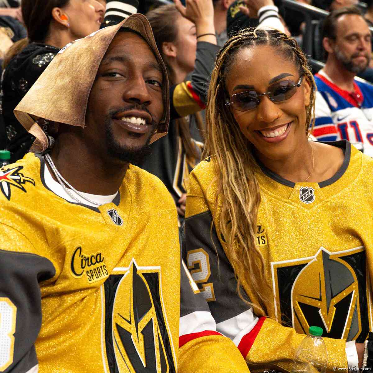 Inside A'ja Wilson & Bam Adebayo's Winning Romance