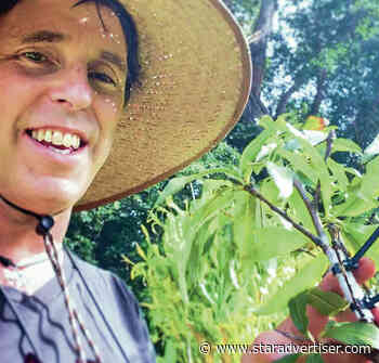 Tech View: Gardening teacher shares tips on growing own food