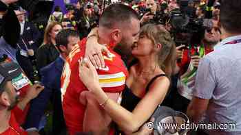Rob Irwin offers to fund Taylor Swift and Travis Kelce's honeymoon - after they knocked back his wedding pitch