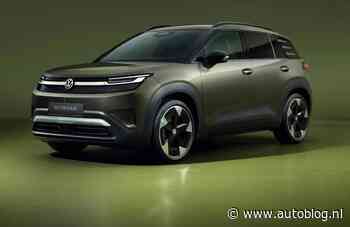 Volkswagen ID. Cross: alles wat je moet weten