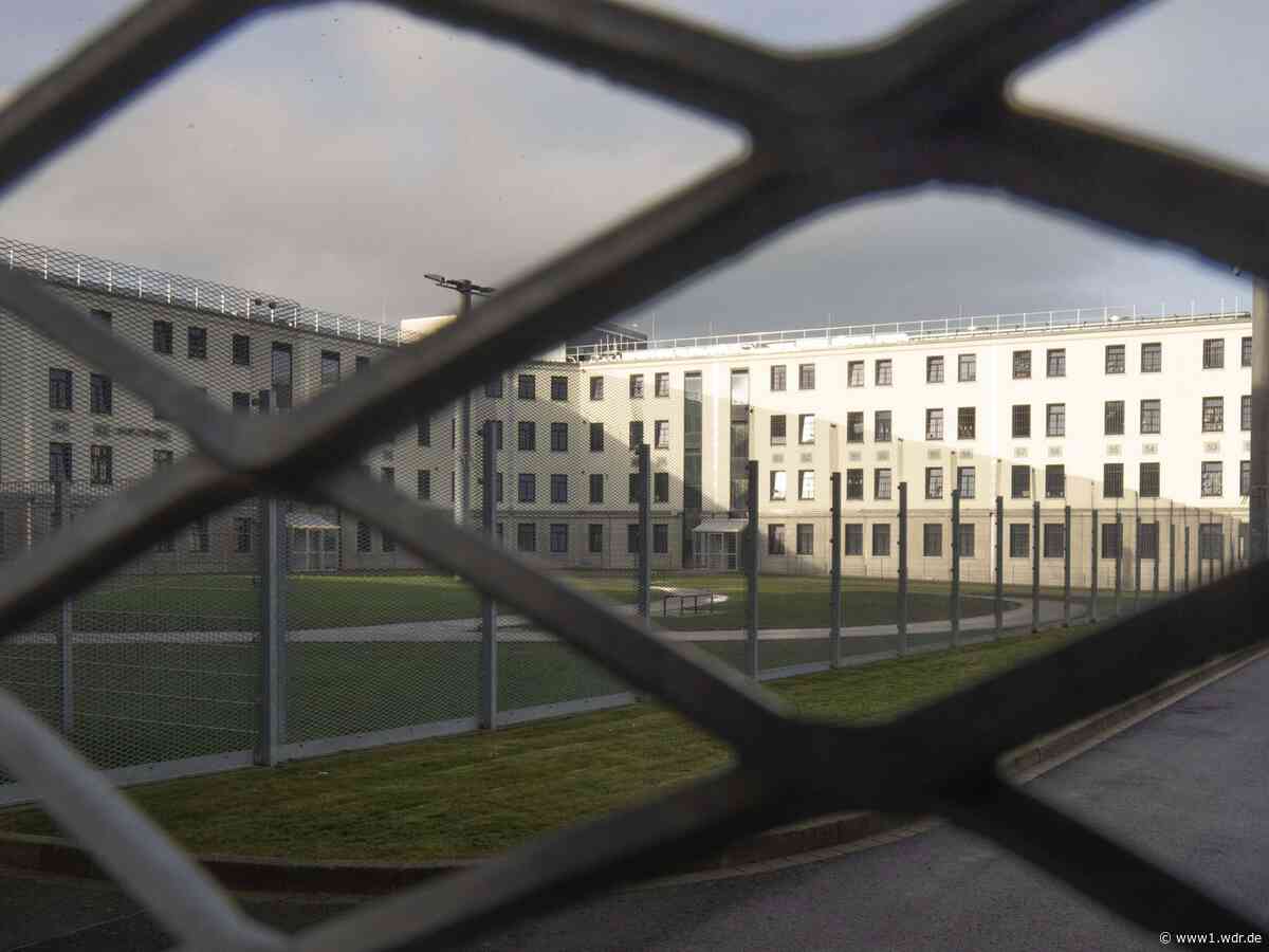 Ermittlungen gegen Justizbedienstete der JVA Rheinbach