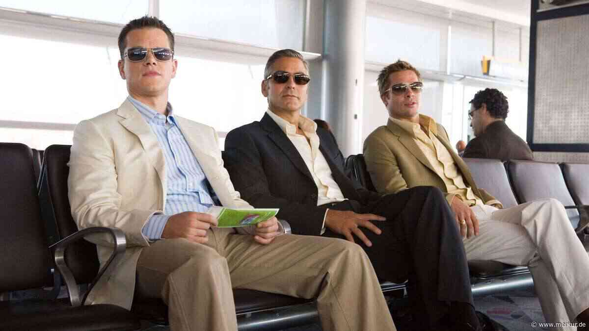 Abgang mit Stil: Das ist über „Ocean's 14“ bekannt