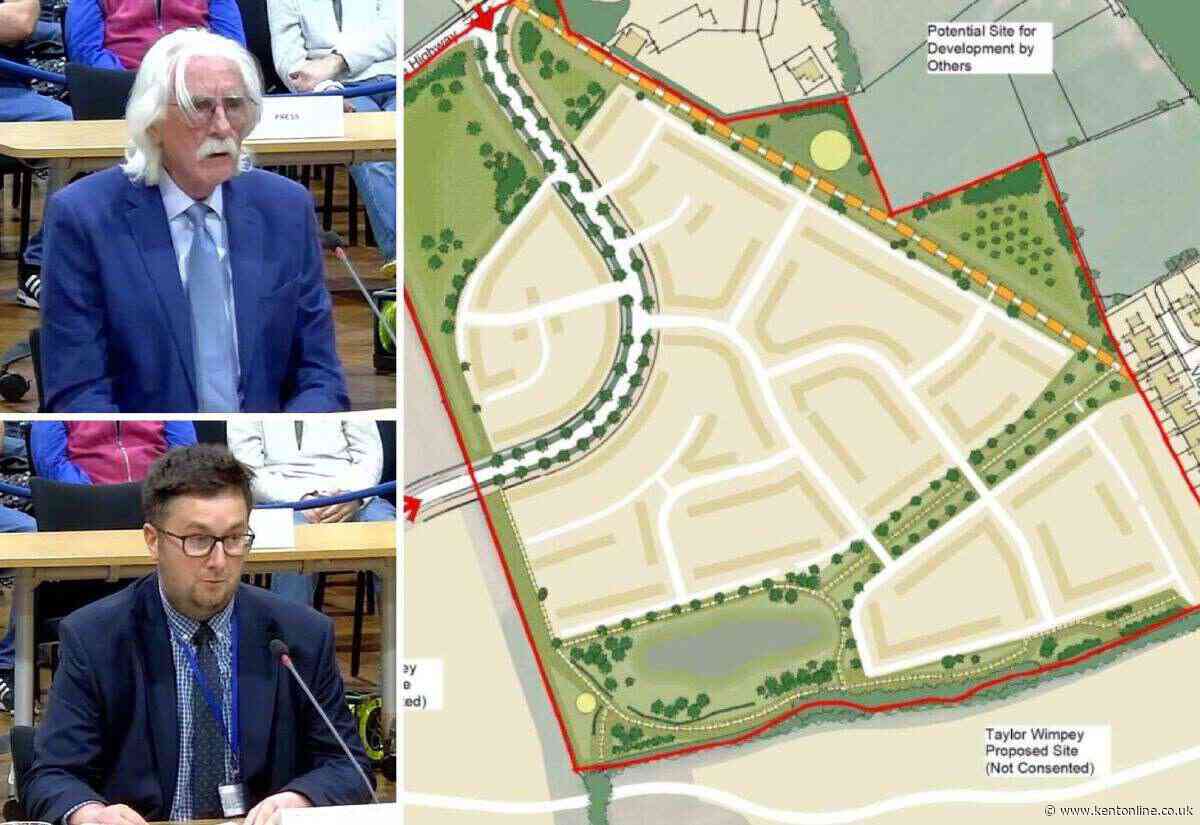Bid to overturn 250-homes scheme described as 'slow motion car crash’ fails