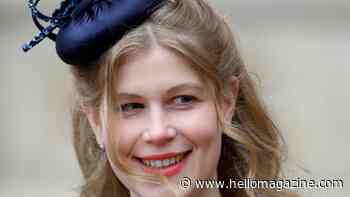 Lady Louise Windsor looks like Queen Elizabeth II's twin in sweet photo