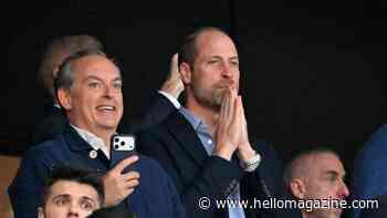 POLL: Should Prince William attend England's World Cup semi-final?