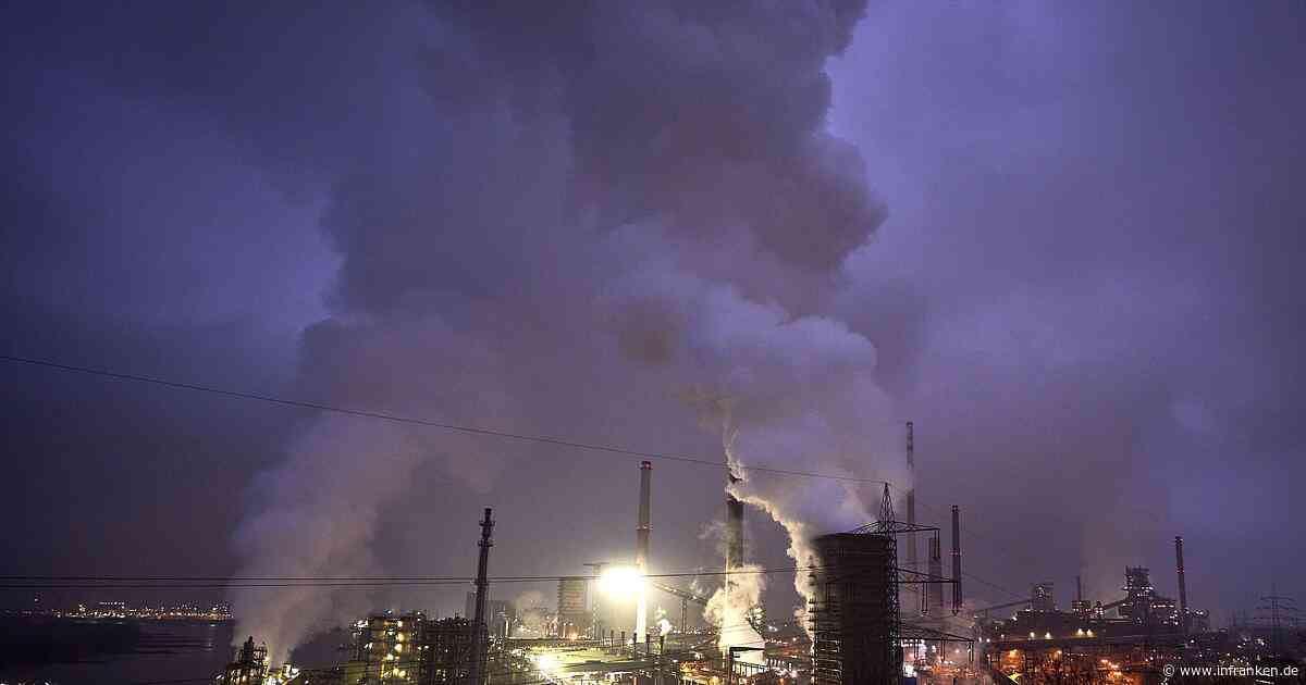 177.000 Industriearbeitsplätze in einem Jahr verloren