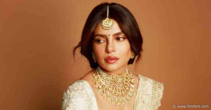 Priyanka Chopra Reveals She Has Done a Lot of Slow-motion Jumps in SS Rajamoulis Varanasi