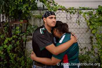 “ICE is everywhere”: In Houston, fear and grief permeate Latino neighborhoods after fatal shooting
