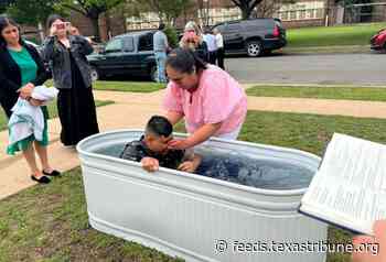 Called to ministry, Latina leaders are reshaping the United Methodist Church in Texas