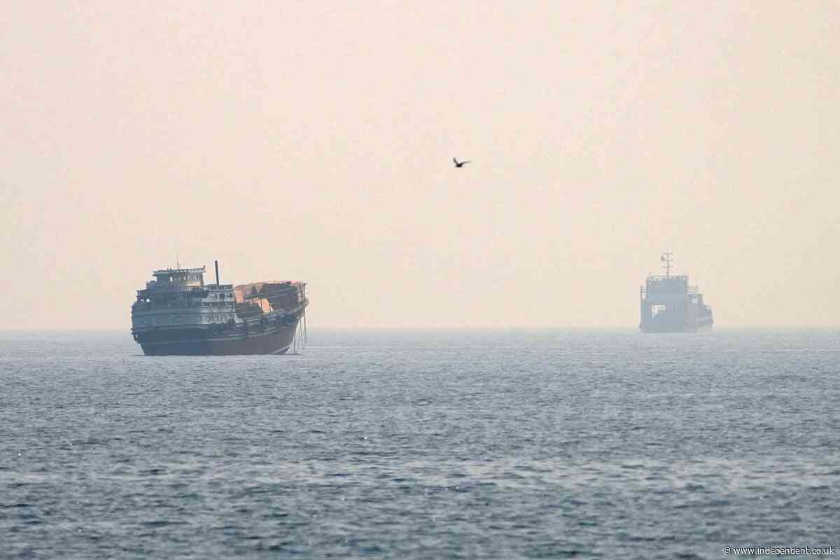 Family of missing Indian sailor confirms he is dead after alleged Iranian attack on ship