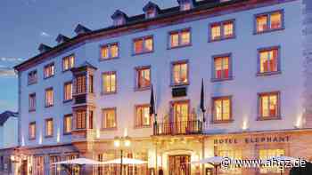 Kulinarik-Events: Große Genussmomente im Hotel Elephant Weimar