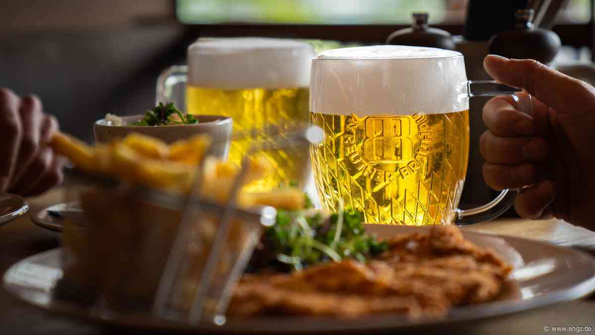 Neueröffnung: Vom Maredo zum Brauhaus