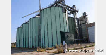 Complete fabriek voor biologische olieproductie in Harlingen wordt geveild