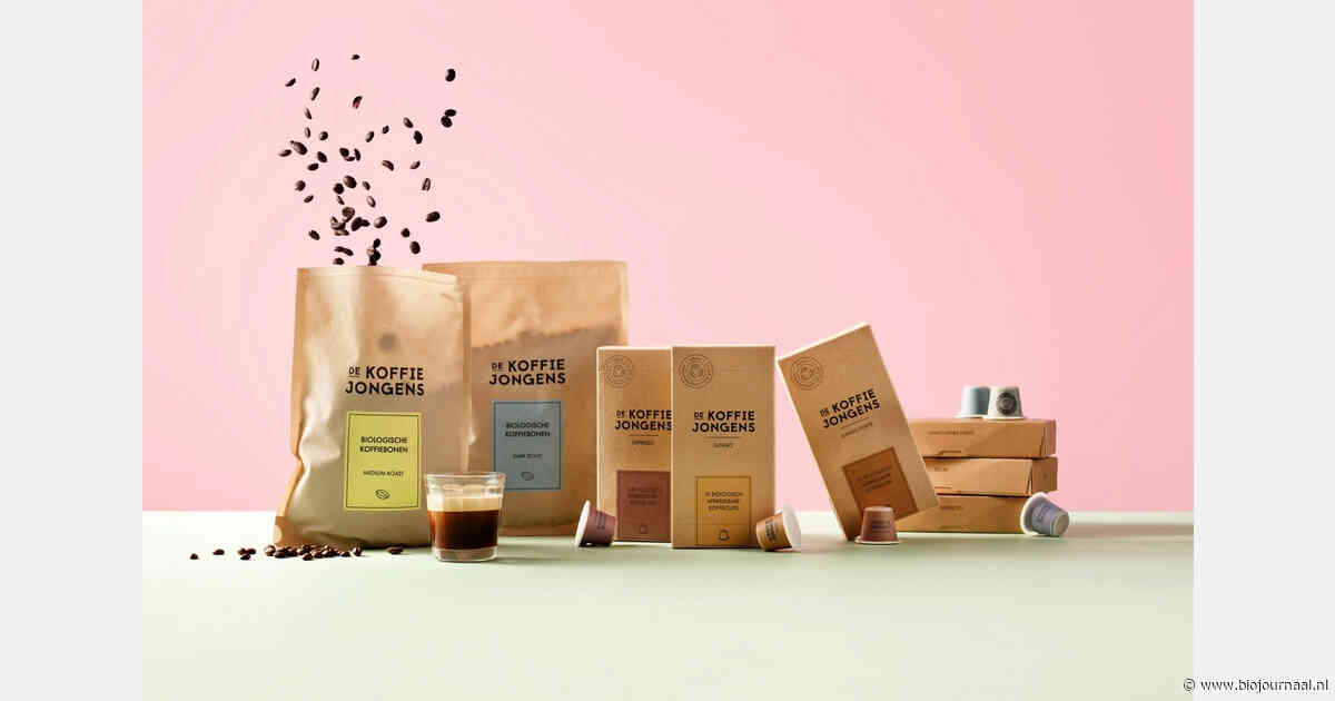 De Koffiejongens blikken terug op overstap naar volledig biologische koffie