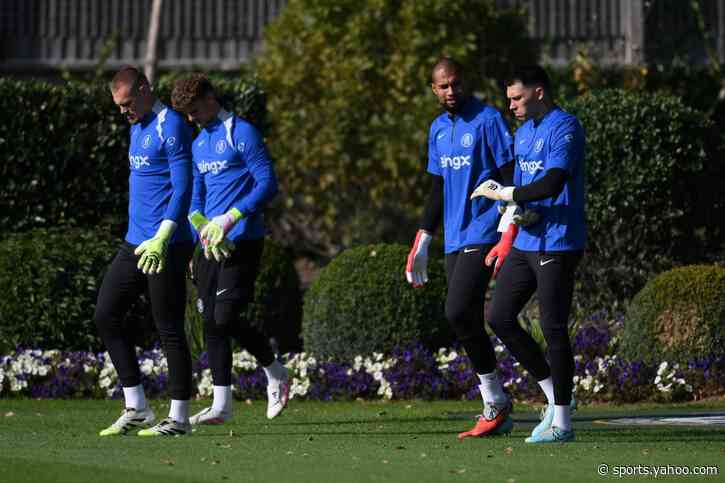 Chelsea’s Gabriel Slonina set for Strasbourg trial, Filip Jorgensen also candidate for Alsace switch