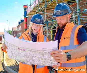 Barratt Redrow launches £400m share buyback after push by major investor
