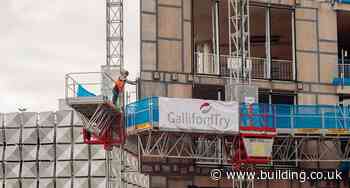 Galliford Try’s adjusted profit at ‘top end’ of forecasts