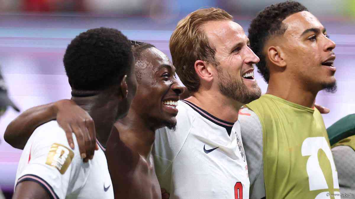 Schockverliebt in die Löwen: Warum Tuchels Engländer jetzt Weltmeister werden müssen