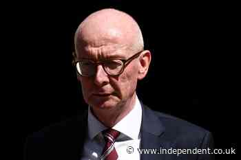 Labour must stop just ‘writing a cheque’ for benefit claimants, top minister says