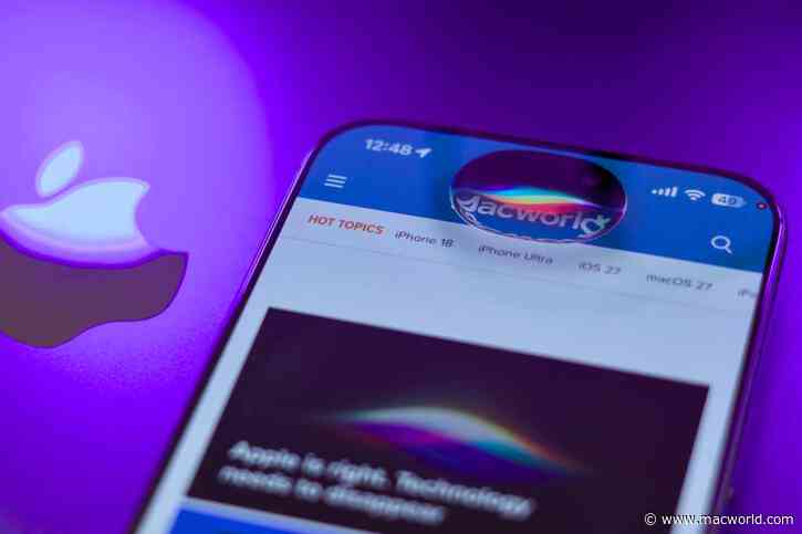 The new Siri is ChatGPT for people who hate AI
