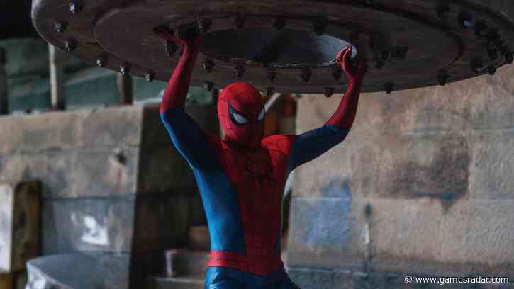 Tom Holland and Jon Bernthal remind us why we love comic book movies in the sweetest new Spider-Man: Brand New Day teaser