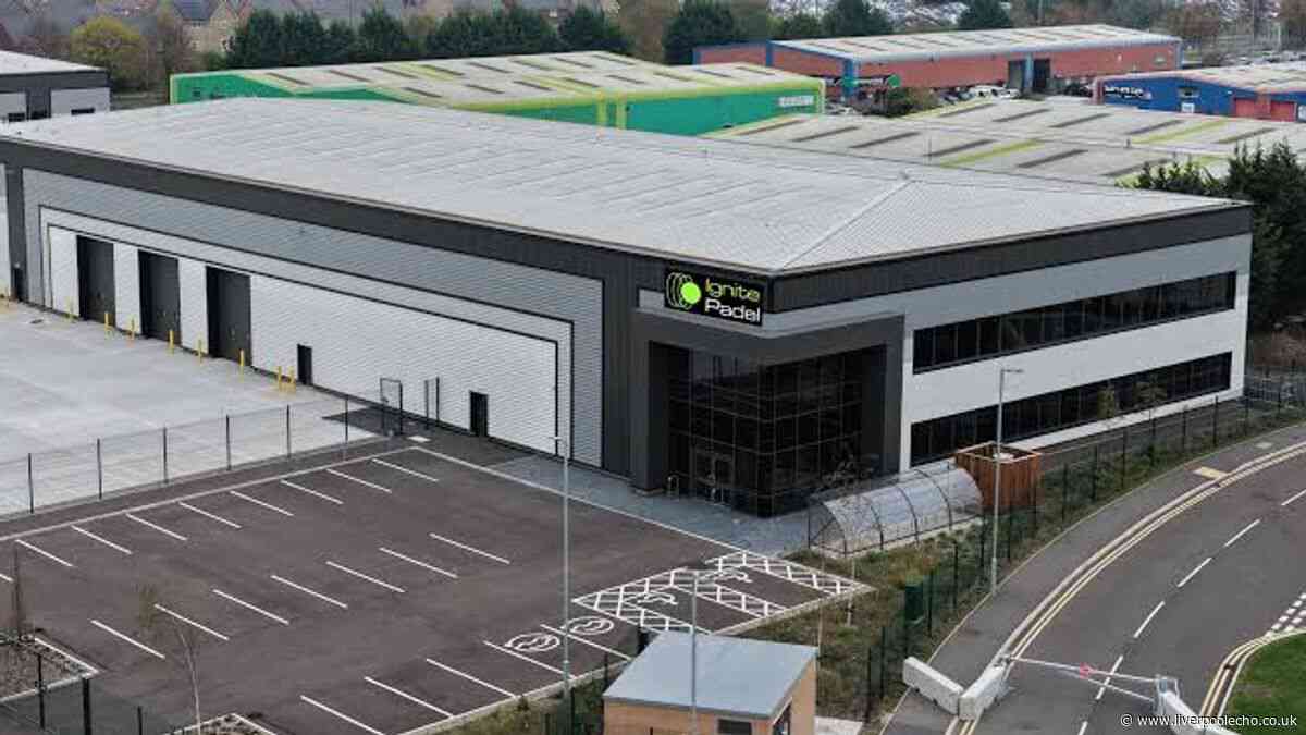 Speke facility set to become 'UK's largest' as major expansion confirmed creating new jobs