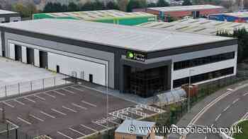Speke facility set to become 'UK's largest' as major expansion confirmed creating new jobs