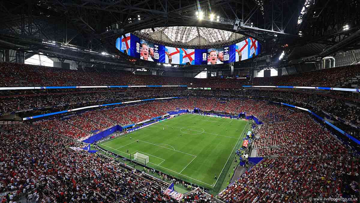England vs Argentina kick-off time as weather concern forces statement to be released