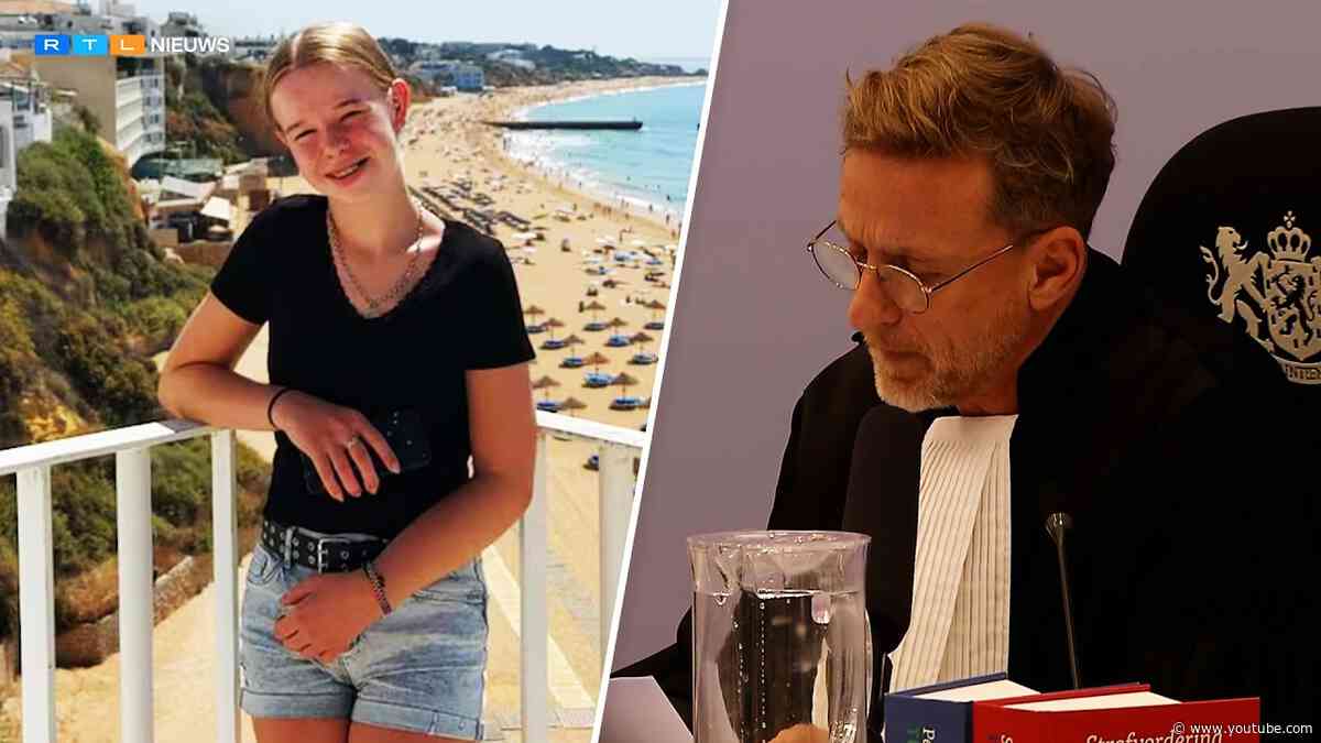 Vrijspraak voor automobilist die Tamar (14) uit Marken doodreed | RTL Nieuws